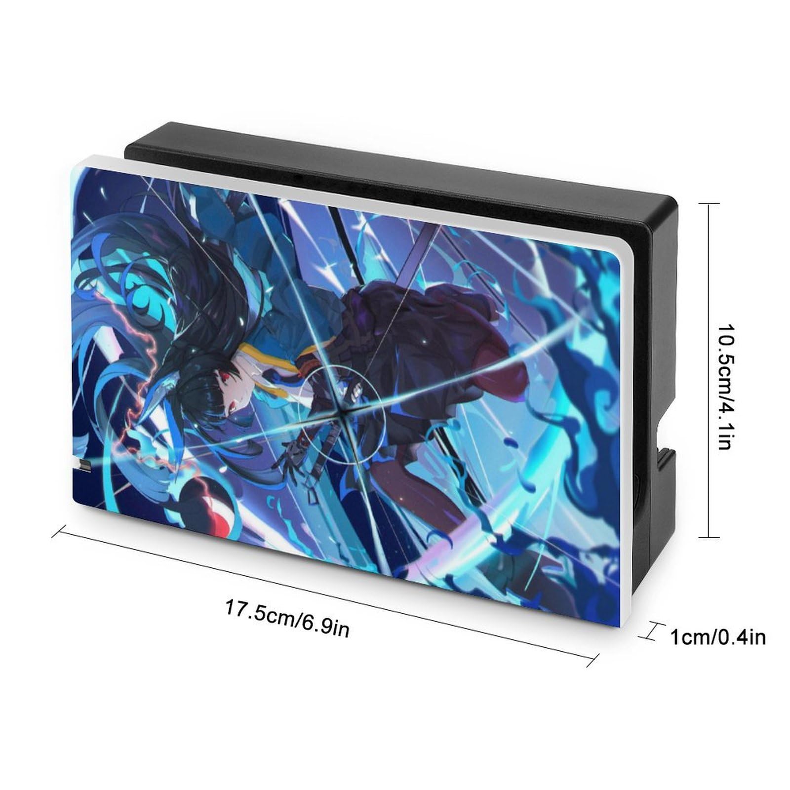 Amazon.co.jp: ゼンゼロ 星見雅 Switch ドックカバー 可愛い Switch