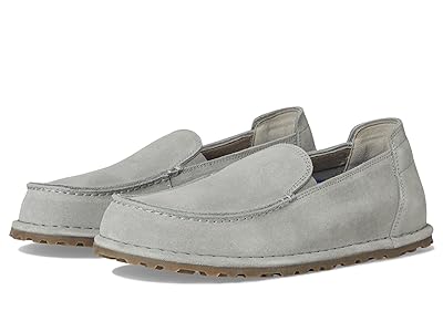 Birkenstock Utti Deep Blue - Suede Women