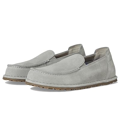 Birkenstock Utti Deep Blue Suede Women