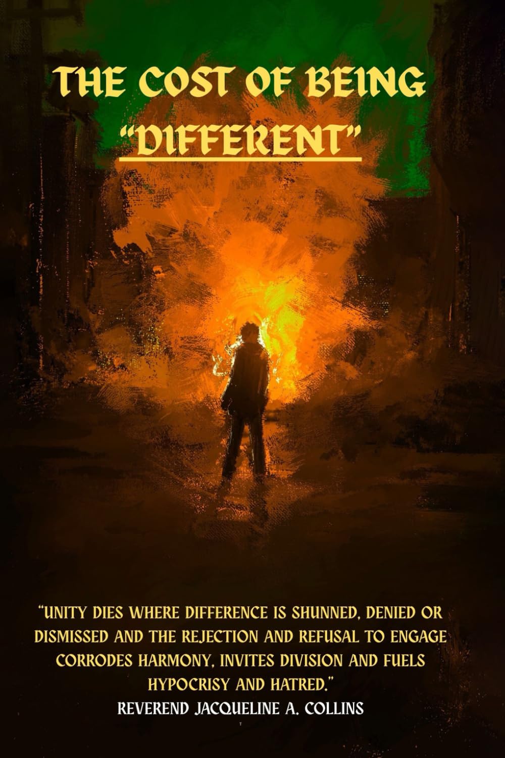 The Cost Of Being Different