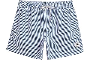 Maamgic Spicy Tuna Swim Trunks: Unleash Your Inner Alpha on the Surf and Sand