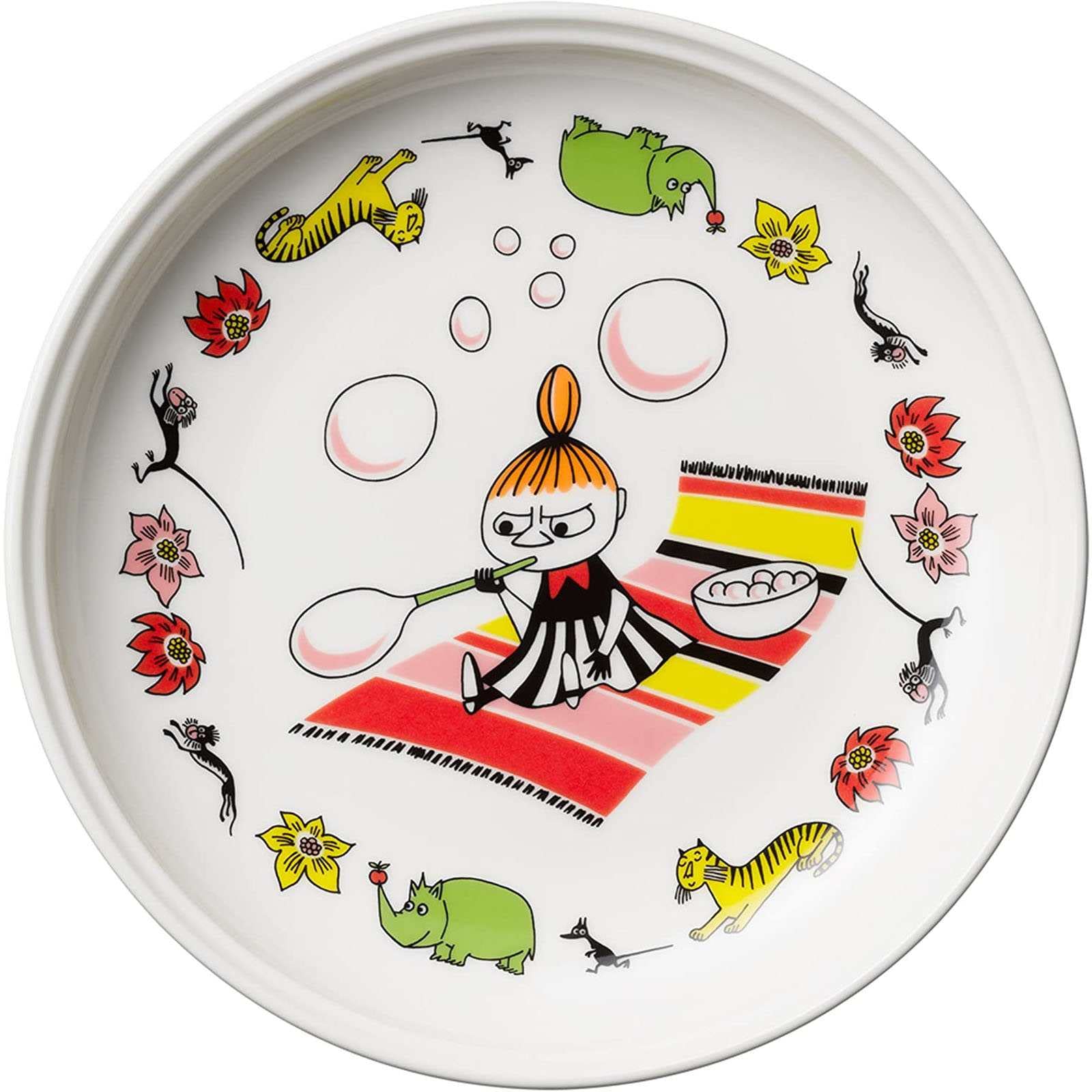 Amazon.co.jp: 【正規輸入品】 ムーミン (Moomin by ARABIA) 食器
