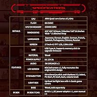 Vista 7 de NEOGEO MVSX Arcade y Base con 50 juegos clásicos SNK precargados, pantalla de 17 pulgadas para el hogar