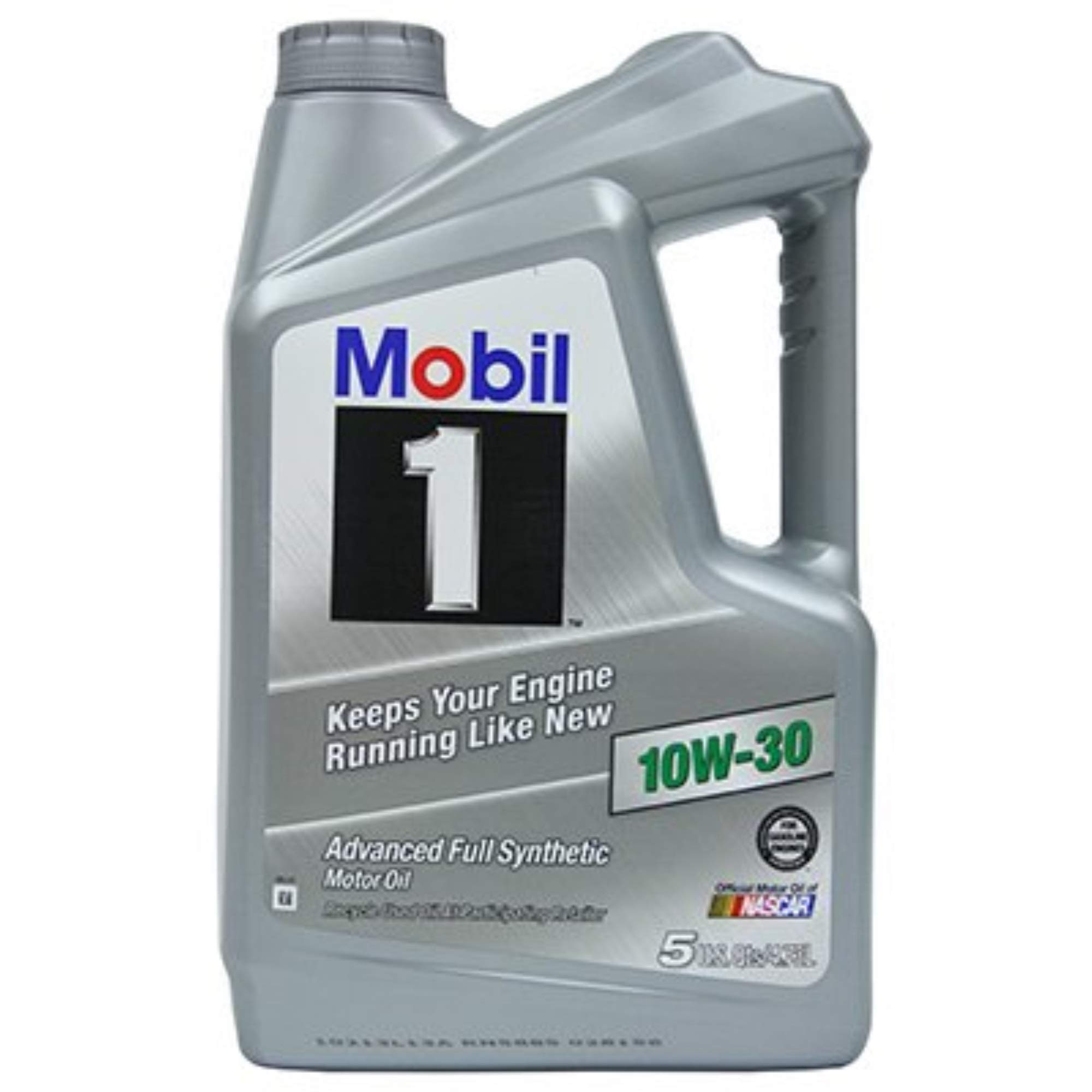 Amazon | MOBIL 1 (モービル1) 10W-30 エンジンオイル 4.73L (5