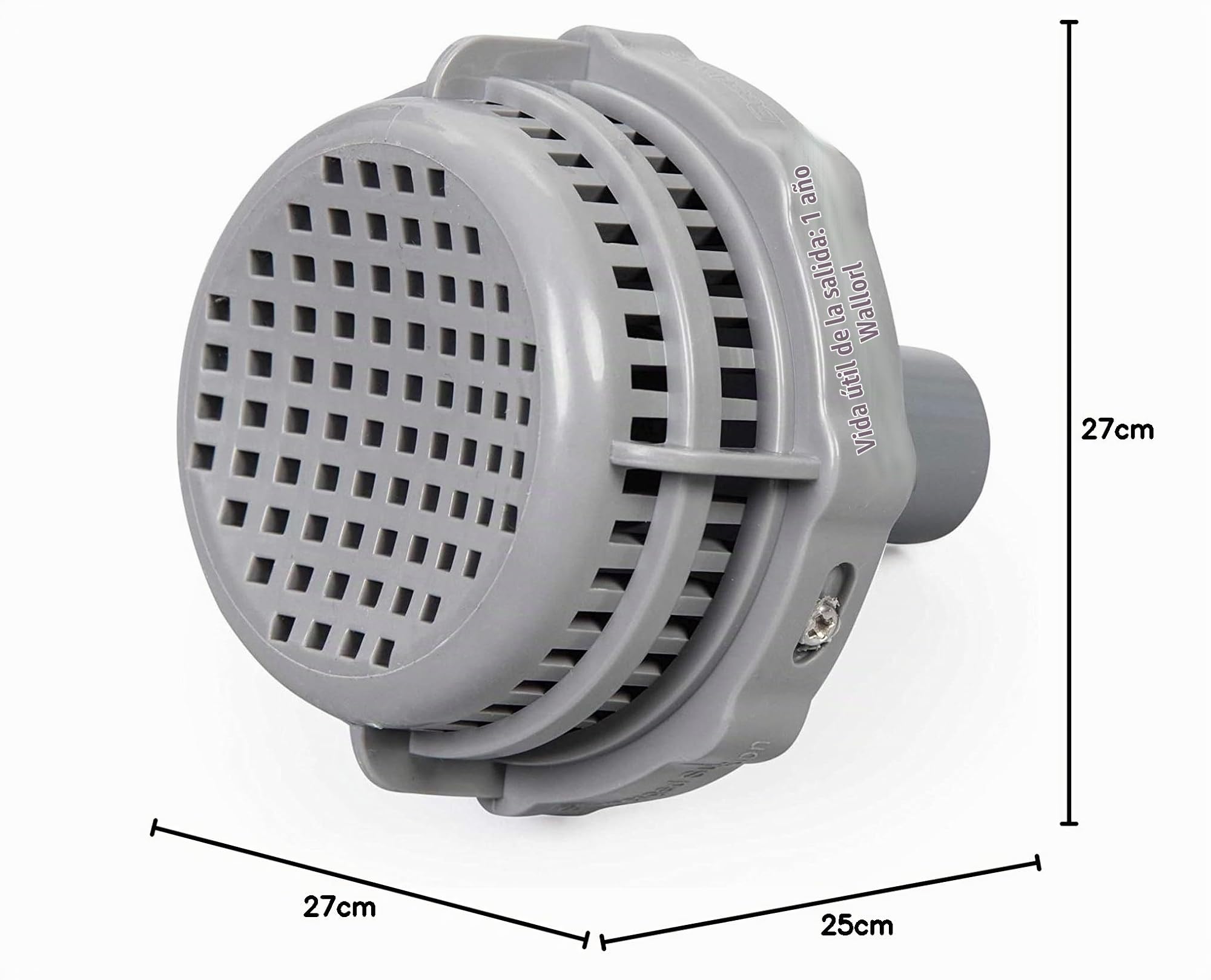 Bomba de filtro Bestway Flowclear 1,249 l / h