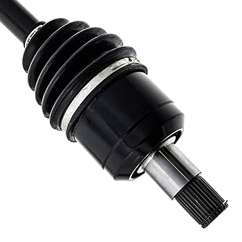Amazon.com: NICHE Rear CV Axle Kit for Kawasaki Mule PROFXT
