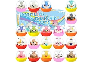 20 Pack Party Favors for Kids Prizes Individually Wrapped