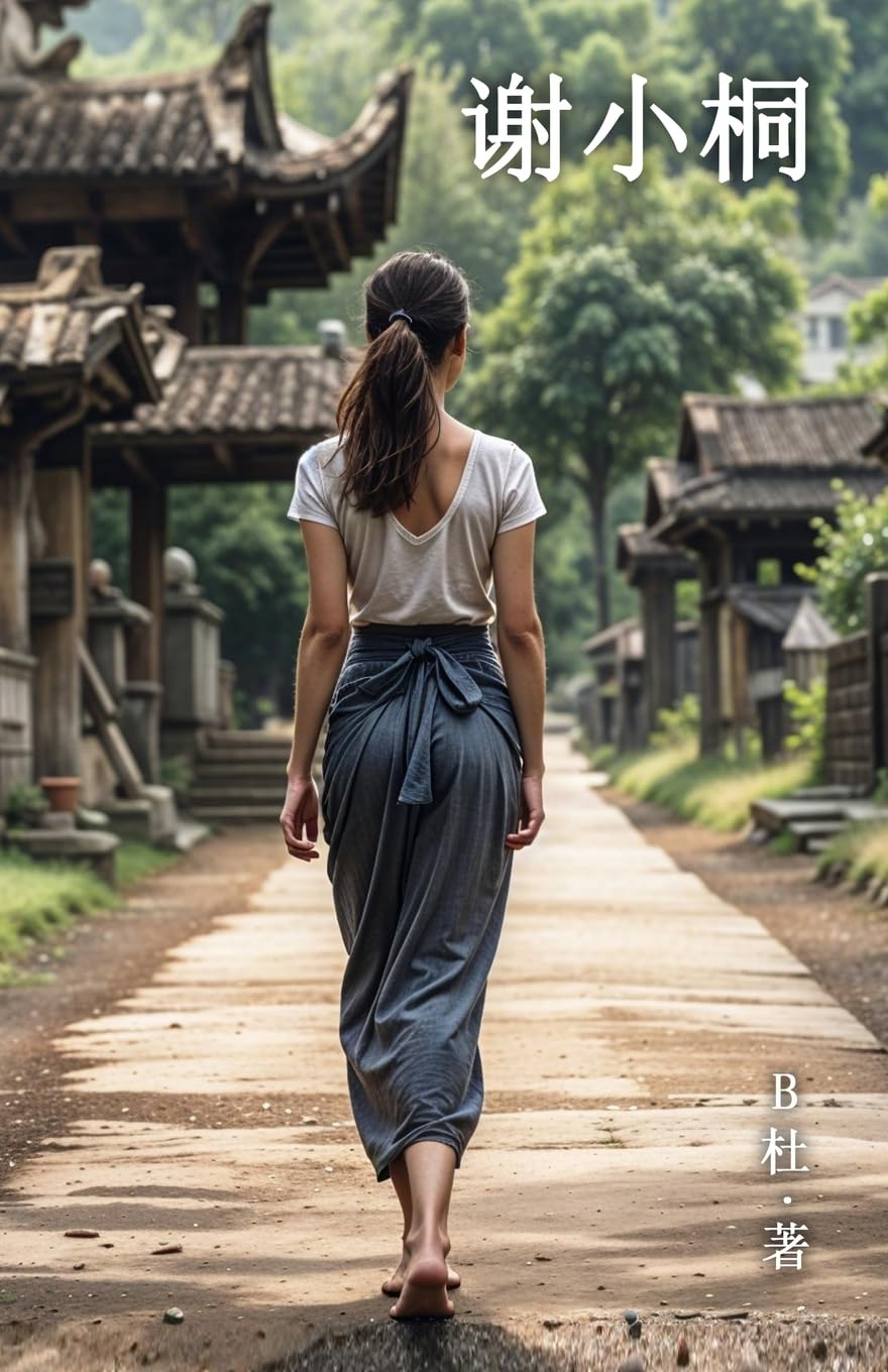 谢小桐(简体字版): Miss Xie (A novel written in simplified Chinese characters)
