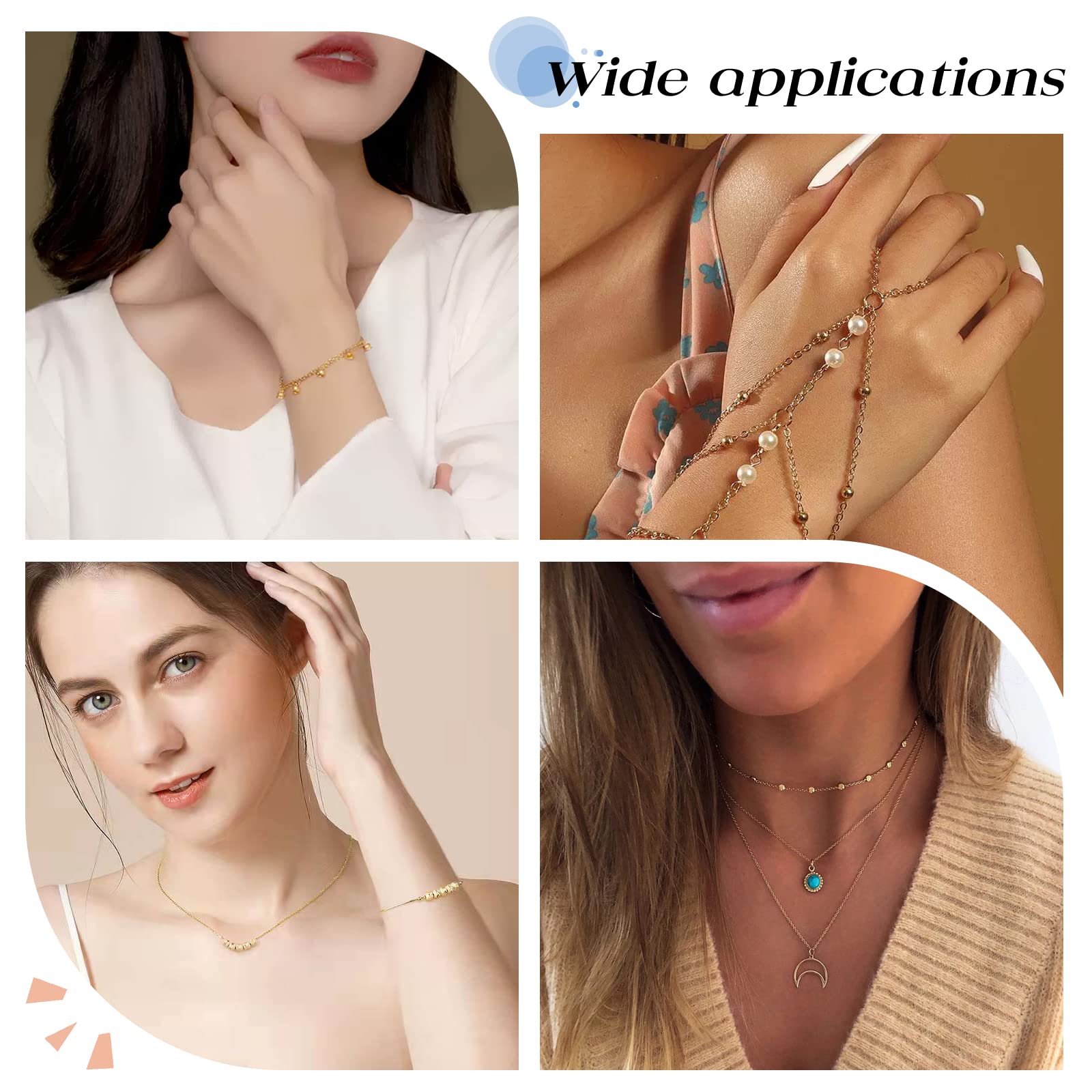 Barrette De 10 Perles Dorées Montessori Pour Permettre à L'enfant De Découvrir De Manière