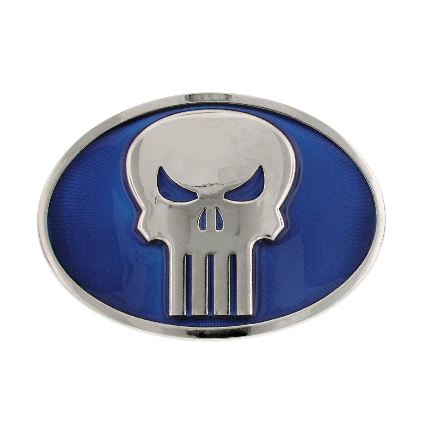 Punisher Symbol Belt Buckle-image-48