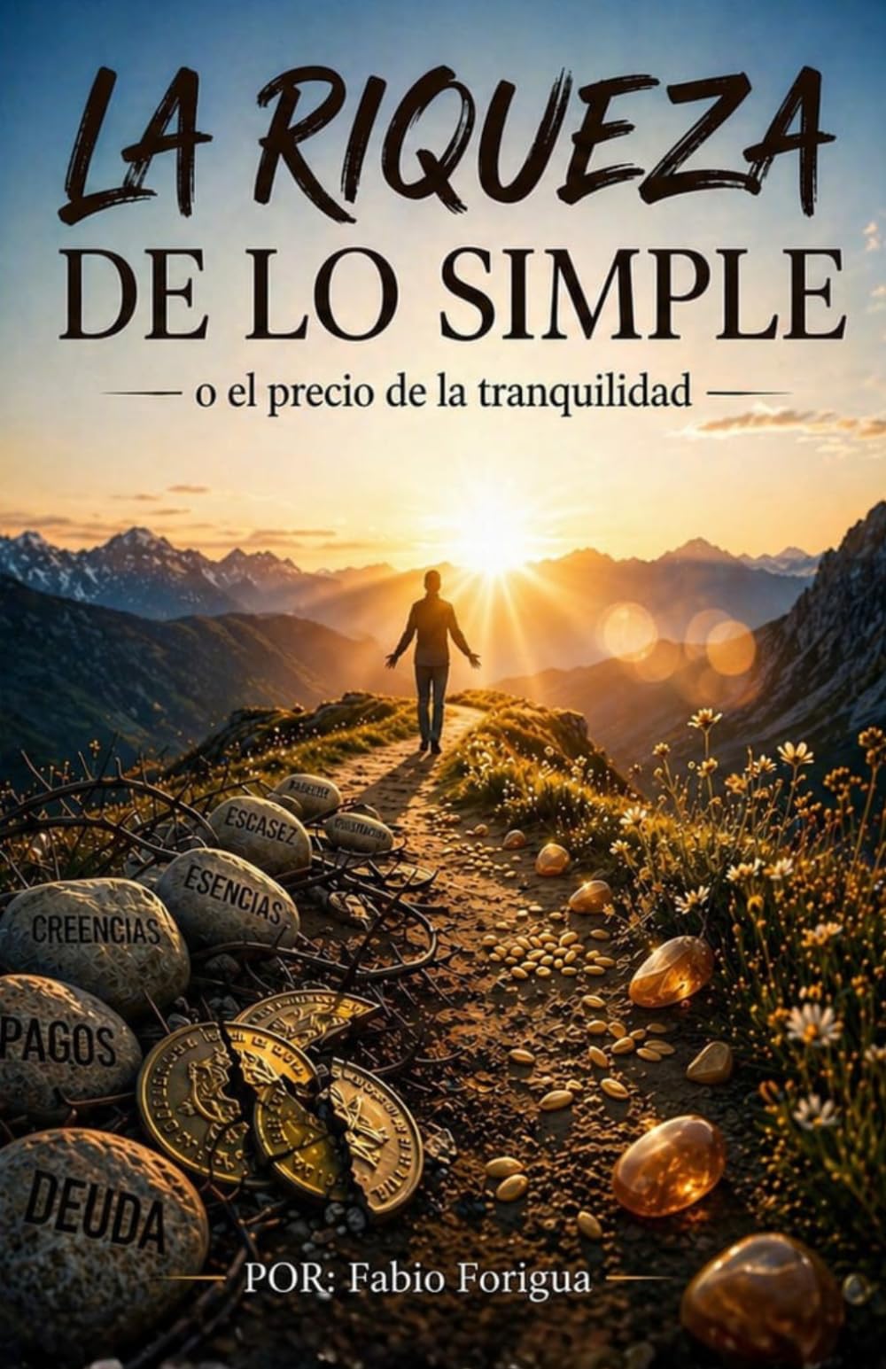 LA RIQUEZA DE LO SIMPLE: O EL PRECIO DE LA TRANQUILIDAD