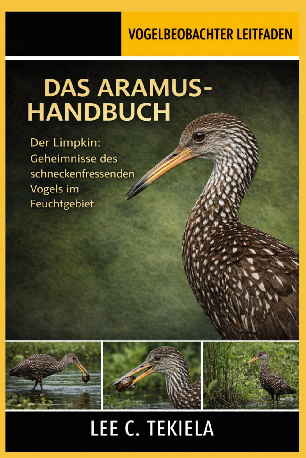 DAS ARAMUS-HANDBUCH: Der Limpkin: Geheimnisse des schneckenfressenden Vogels im Feuchtgebiet