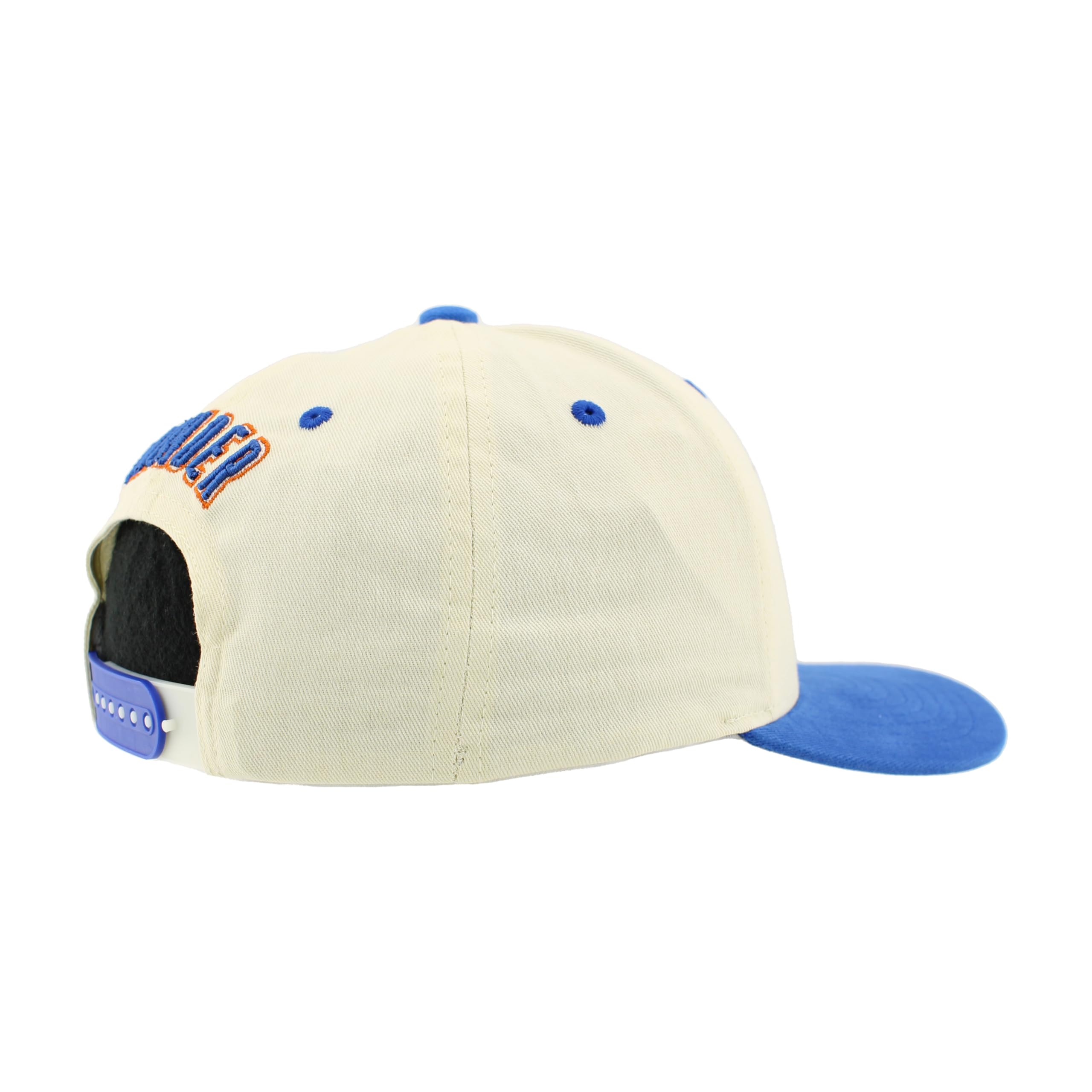 ZHATS NBA Officially Licensed Adjustable Snapback Hat Marquee Ivory Hut uniseks, kość słoniowa, Rozmiar uniwersalny