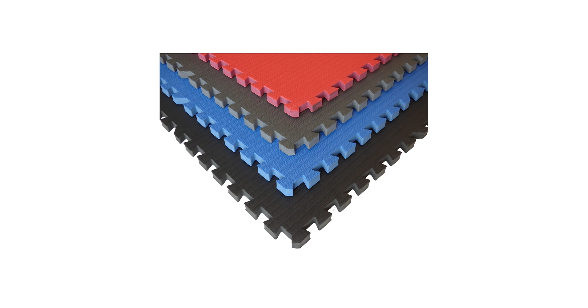 Amazon.com: Square Brands - MMA EVA Foam Interlocking Puzzle