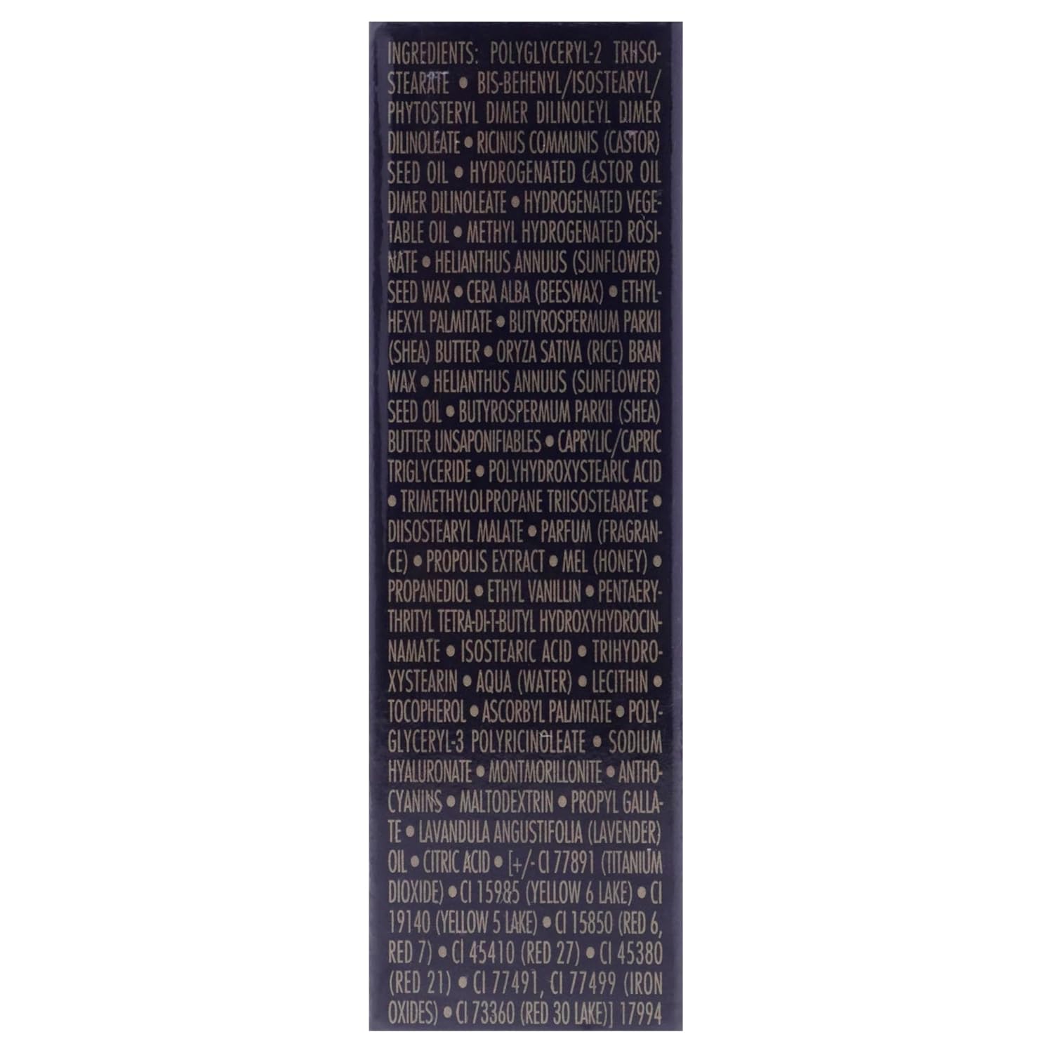 Kiss Kiss Bee Glow Lip Blam - 258 Rose Glow by Guerlain for Women - 0.11 oz Lip Balm - Image 5