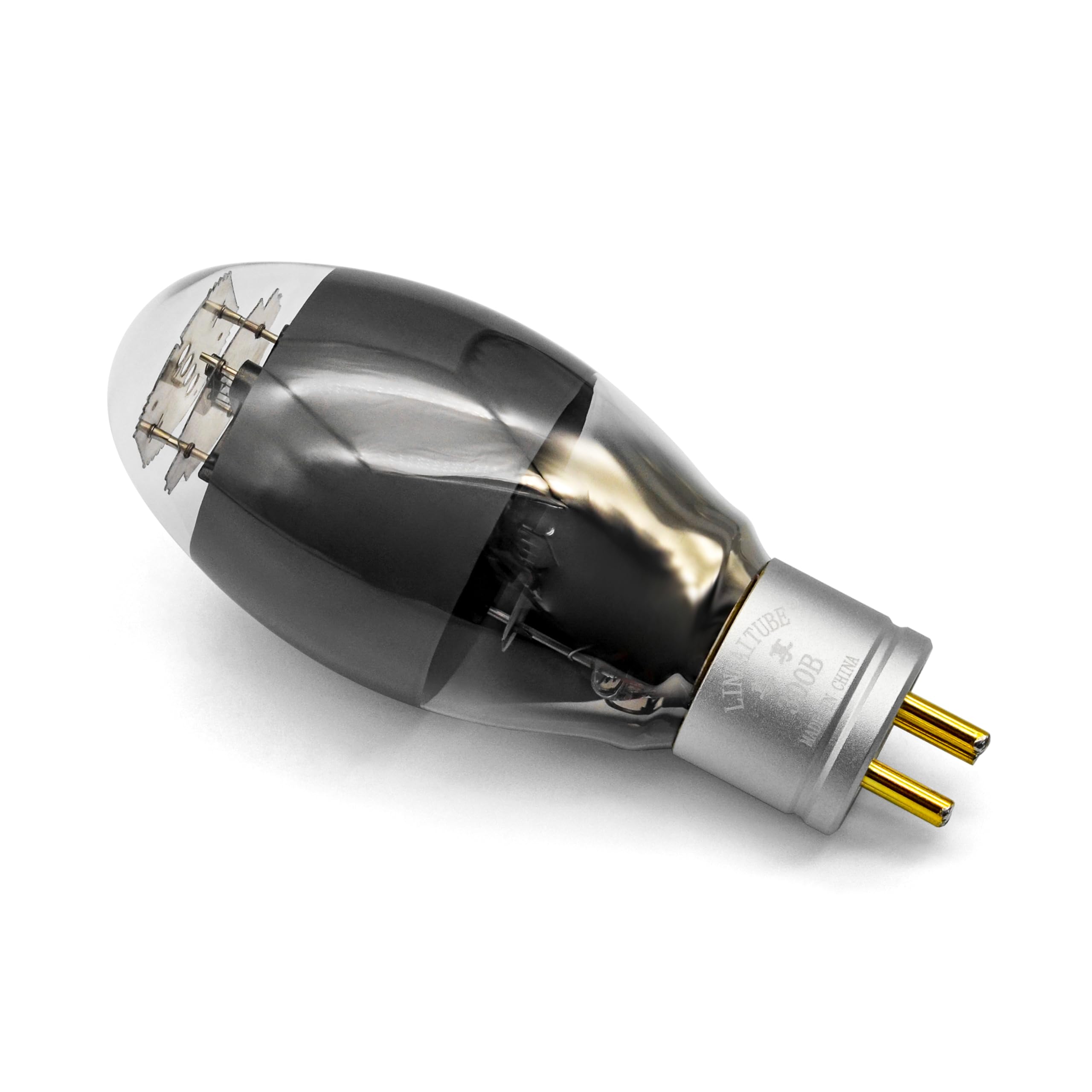 Matched Pair LINLAI ZX- 300B Vacuum Tube Amplifier Valve With Gift Box Factory ZX-series