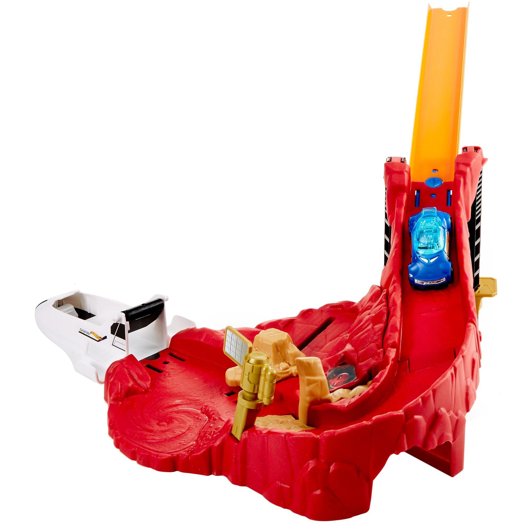 Amazon.com: Hot Wheels City, Road Trip to Mars : Arts, Crafts & Sewing