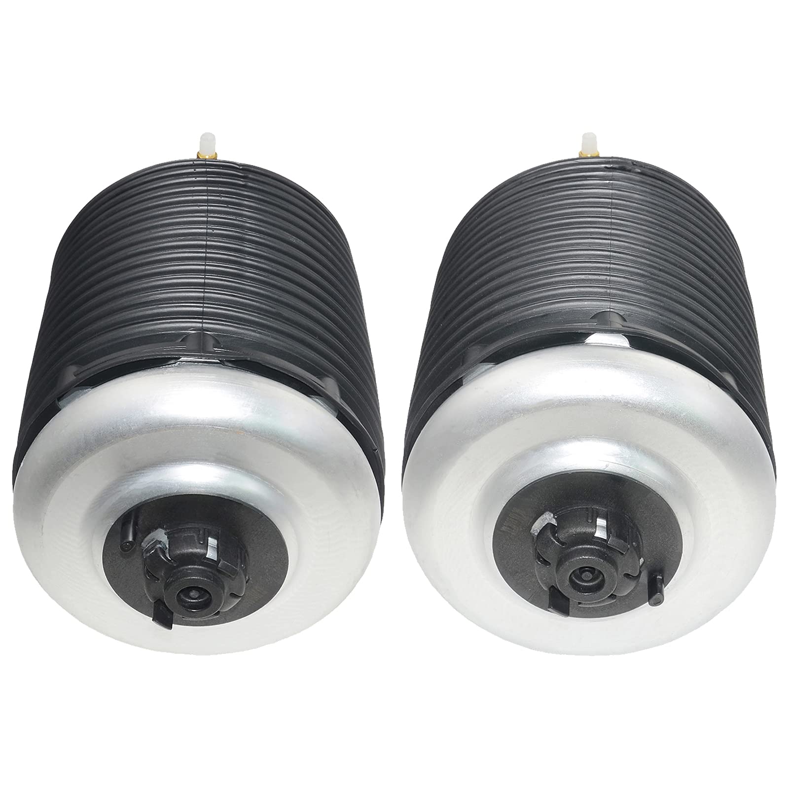 Tasca per sospensione pneumatica posteriore sinistra + destra compatibile con A6 S6 RS6 A7 S7 4G0616001T 4G0616001S 4G0616002T 4G0616002R