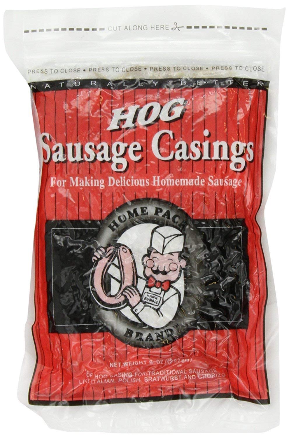 Hog Home Pack Parent 8 Ounce (Pack of 4)