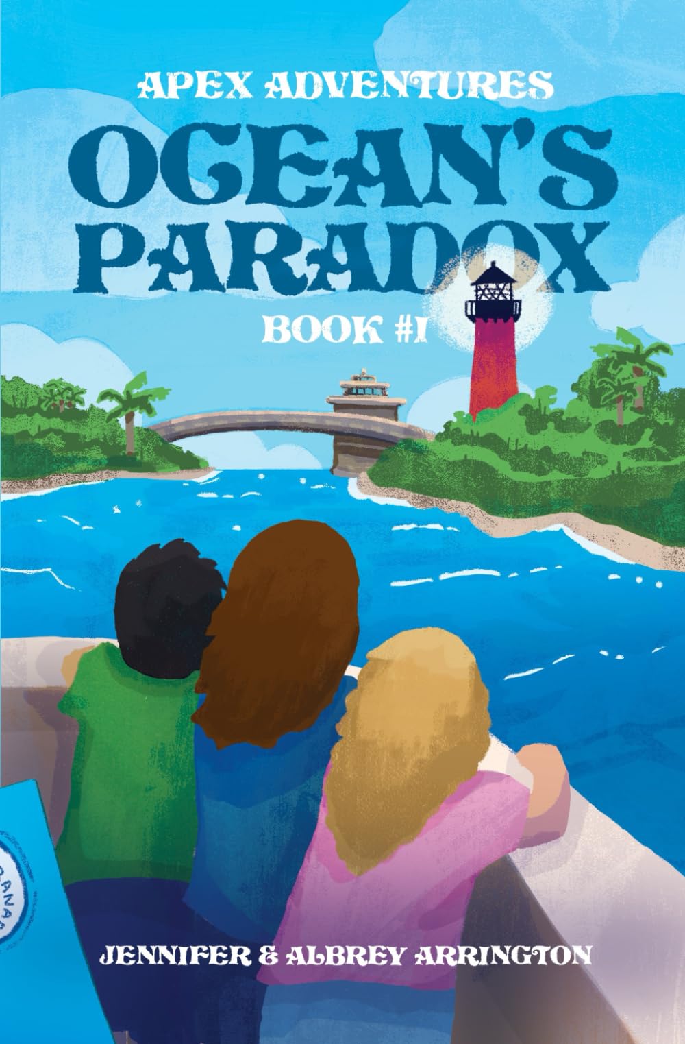 Ocean's Paradox: A children's adventure book: 1 (Apex Adventures)