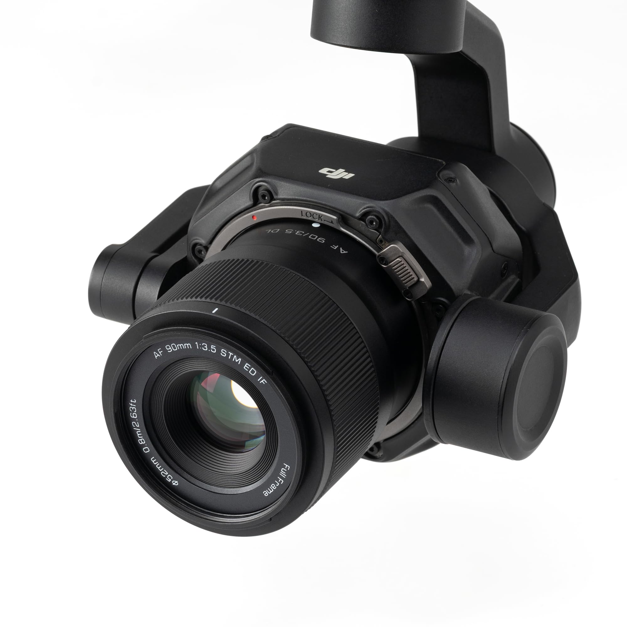 Amazon.com : VILTROX 90mm F3.5 DL Lens, AF 90mm f/3.5 DL Medium