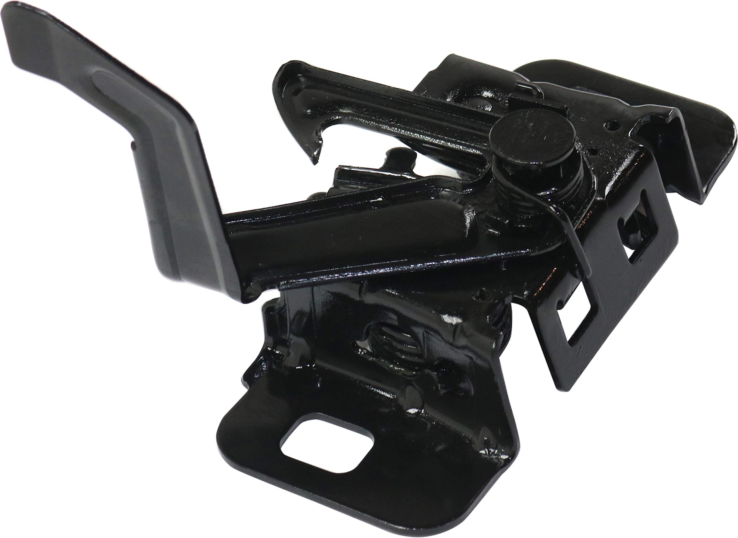 Garage-Pro Hood Latch Compatible with Chevrolet Equinox 2013-2017, GMC Terrain For Models Without Remote Start