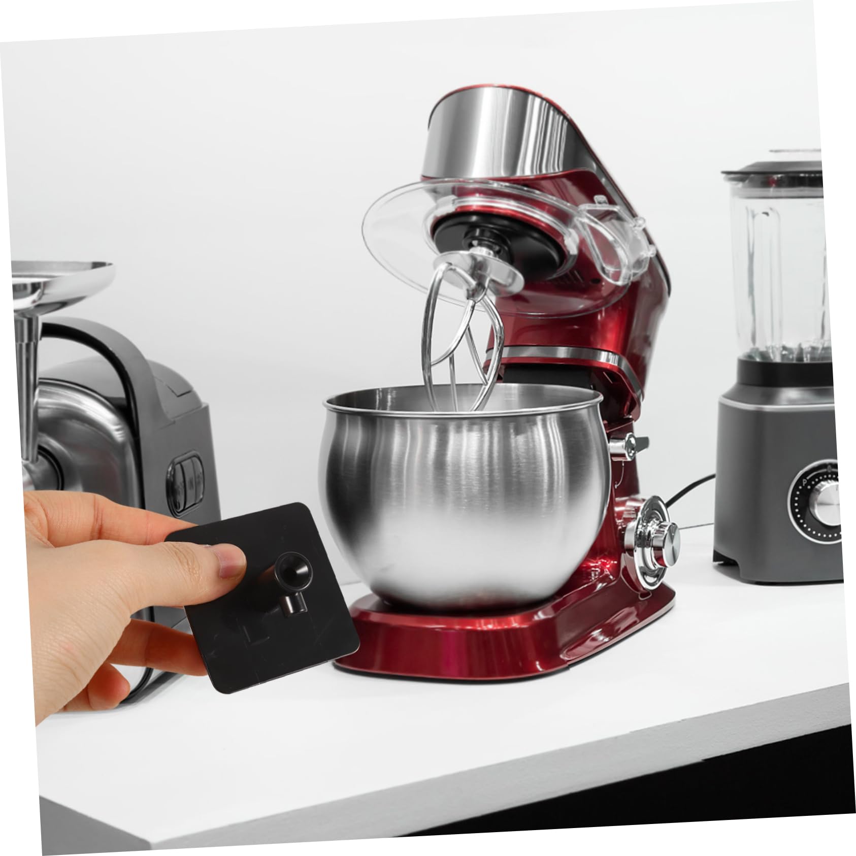 Amazon.co.jp: Hoement 4個対応 スタンドミキサー用アクセサリー