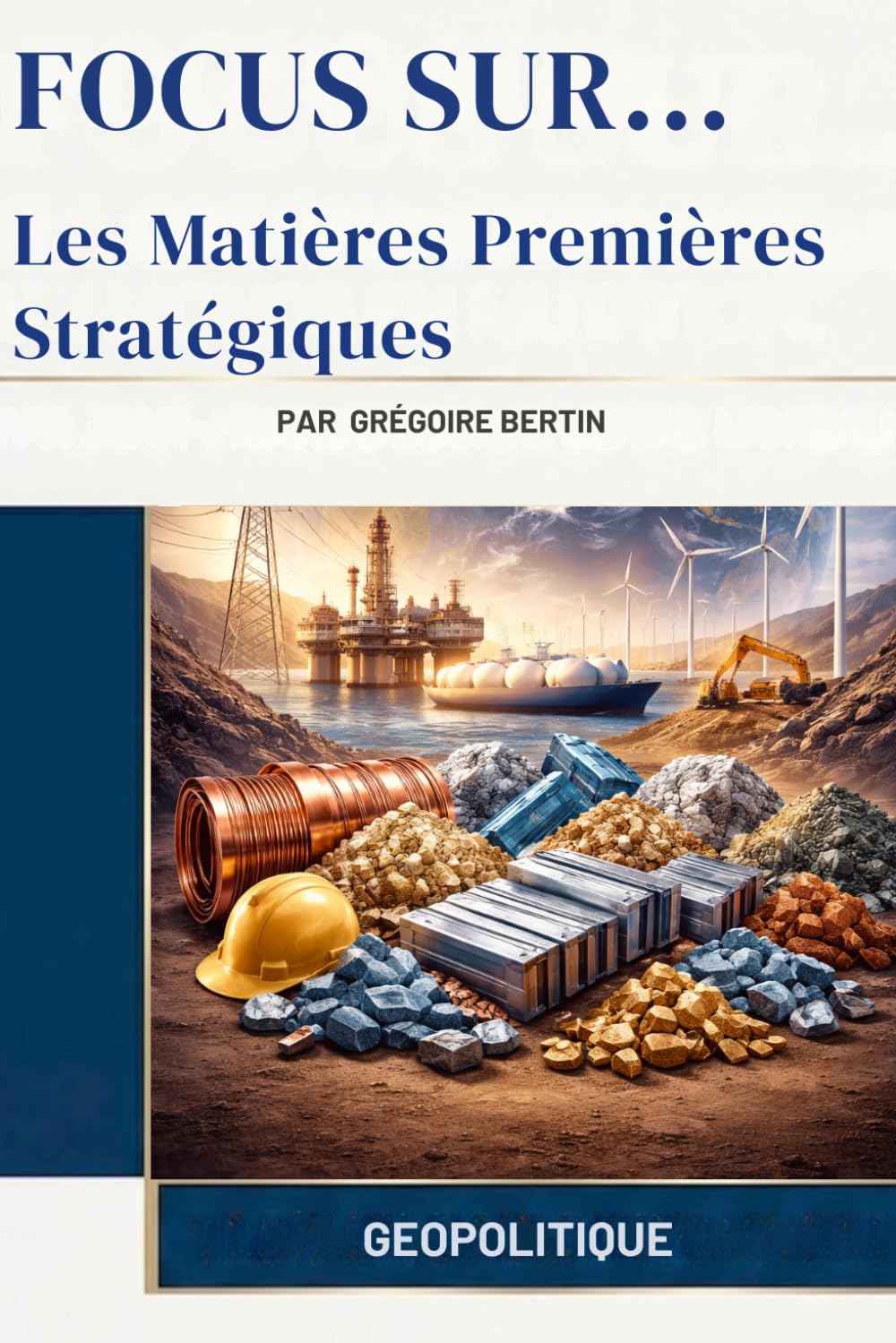 Les Matières Premières Stratégiques (Focus Sur...)