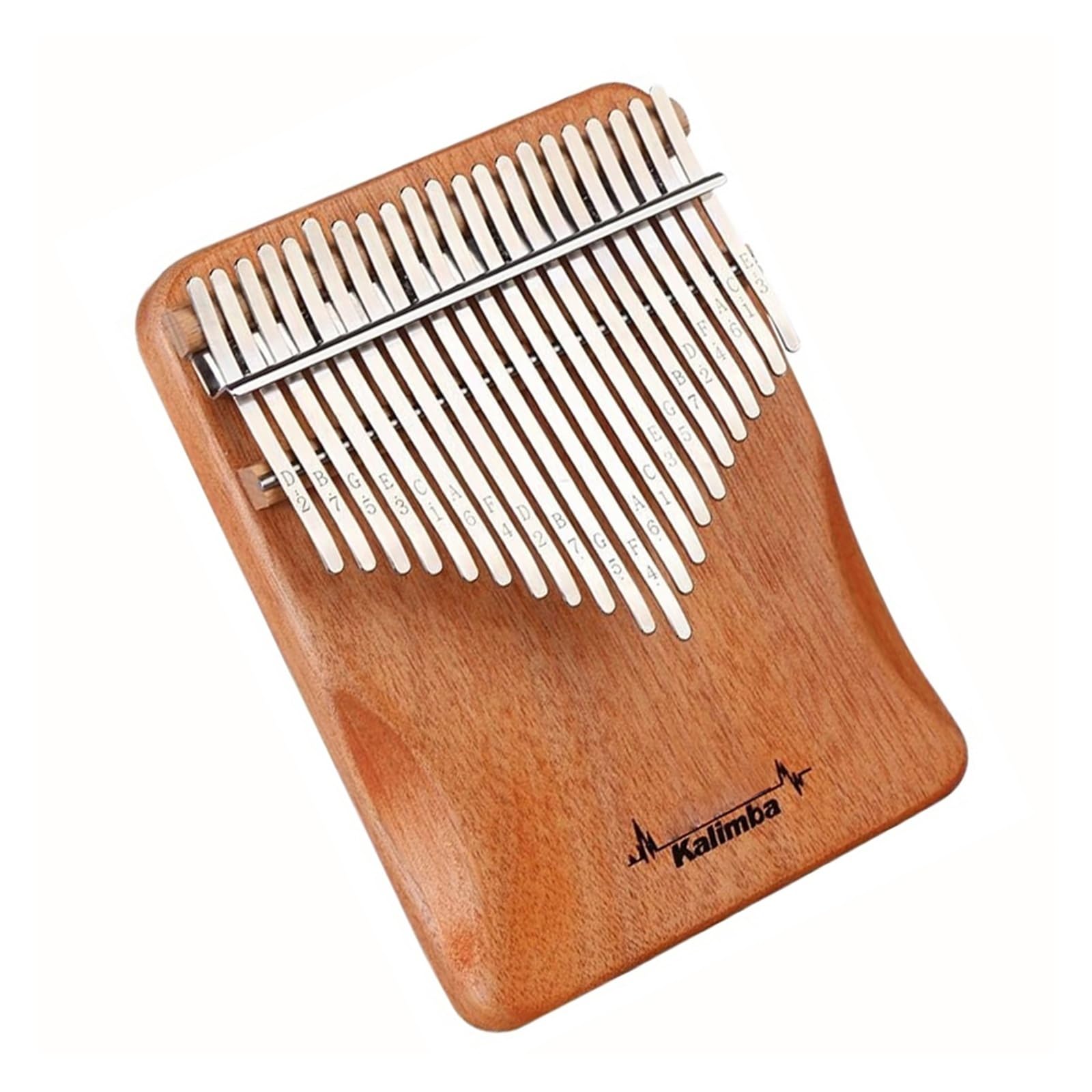 kalimba Strumento per suonare il pianoforte da pollice Kalimba a 21 tasti