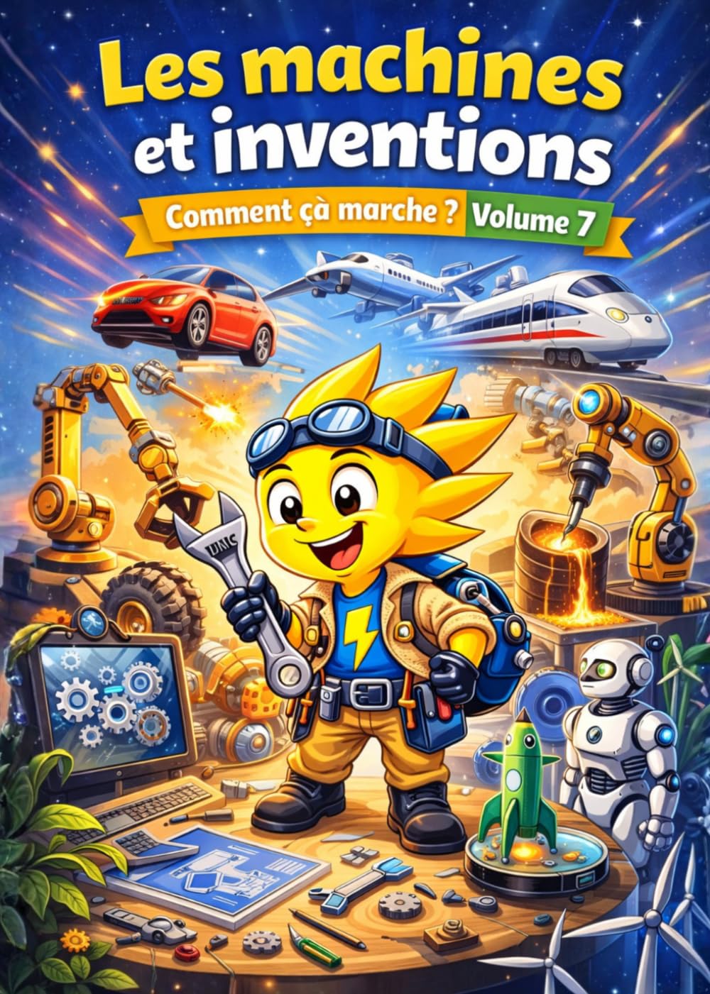 Comment ça marche: Les machines et inventions