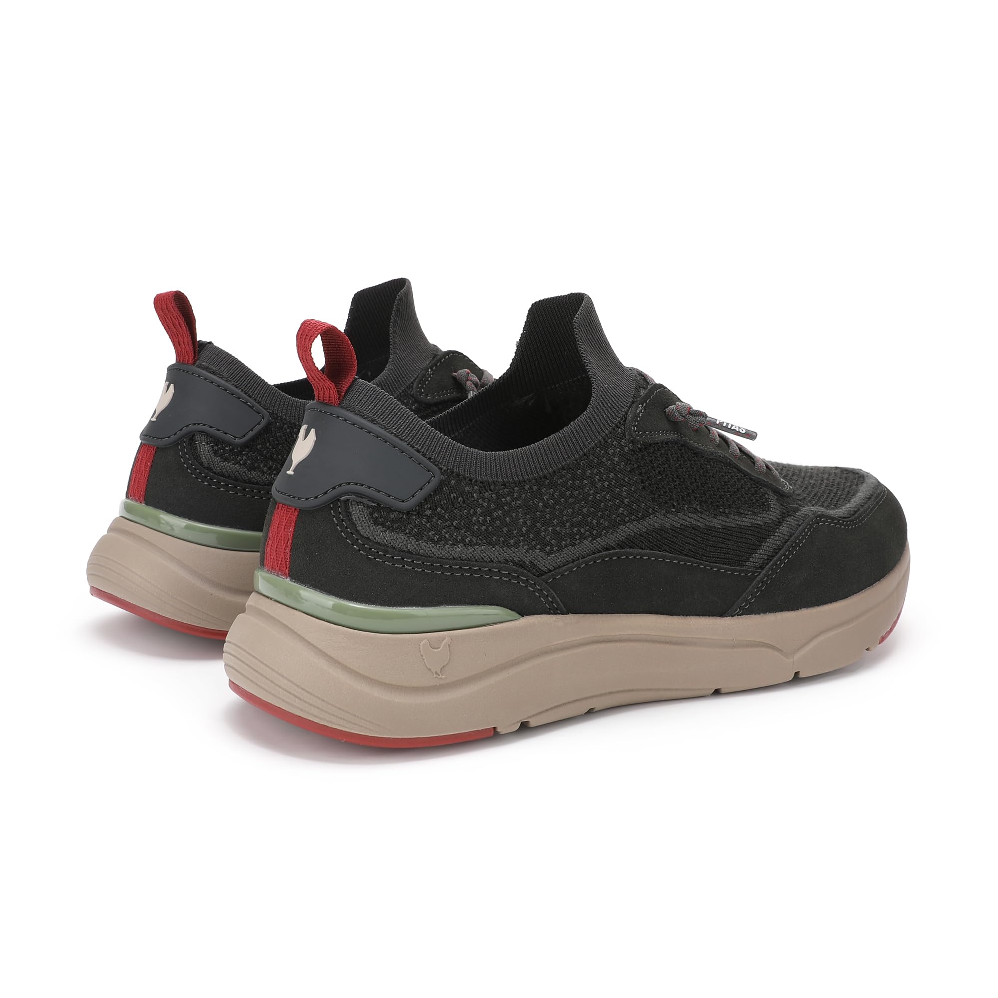 PITAS | TUI Man | Zapatillas Casual Hombre | Mocasines