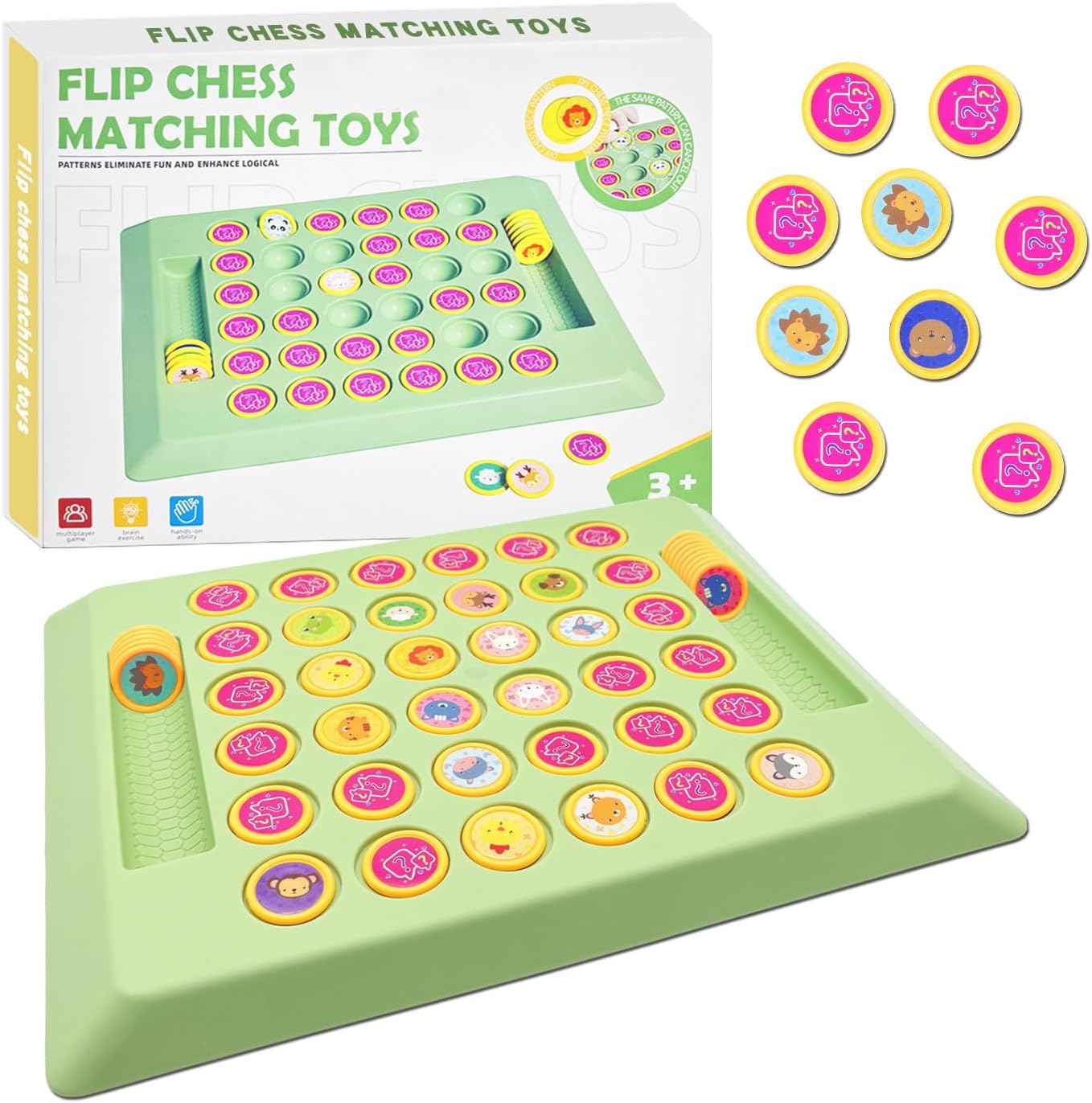 Matching Memory Game,...