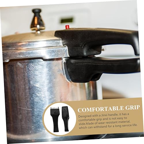 Miniatura 4 de 1 par de accesorios para ollas de baquelita