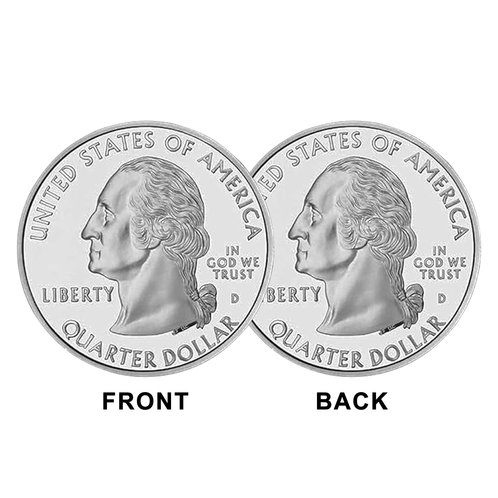 양면 동전 마술 패키지 | 양면 | 마술 동전 마술 | 마술 동전 | 마술 동전 세트 | 양면 머리 | 기믹 동전 (두 개의 머리가  있는 동전)