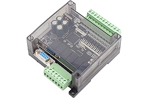 FX1N-14MR Industrial PLC programmable relay output control