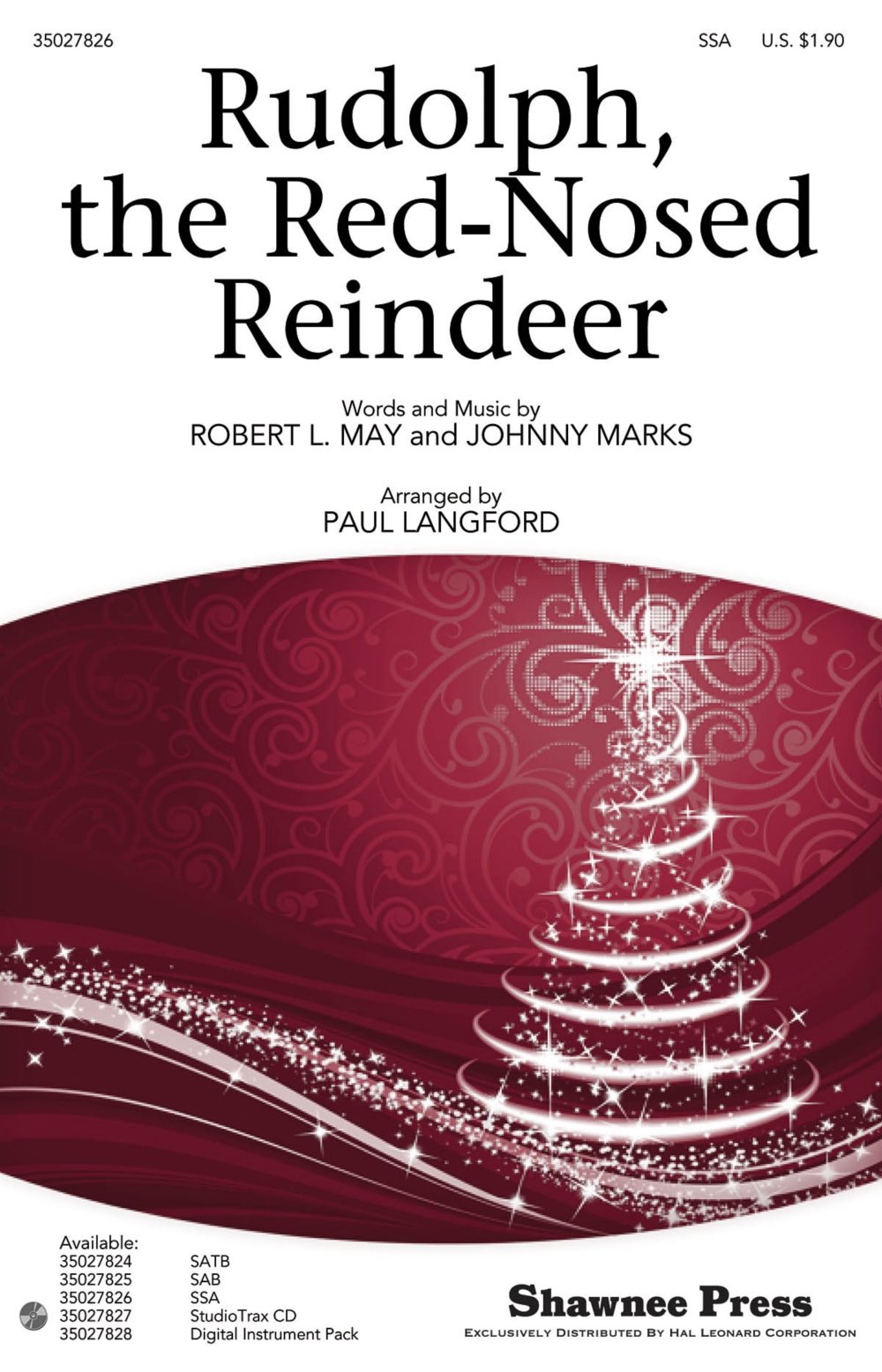 Rudolph, the Red-Nosed Reindeer - PART