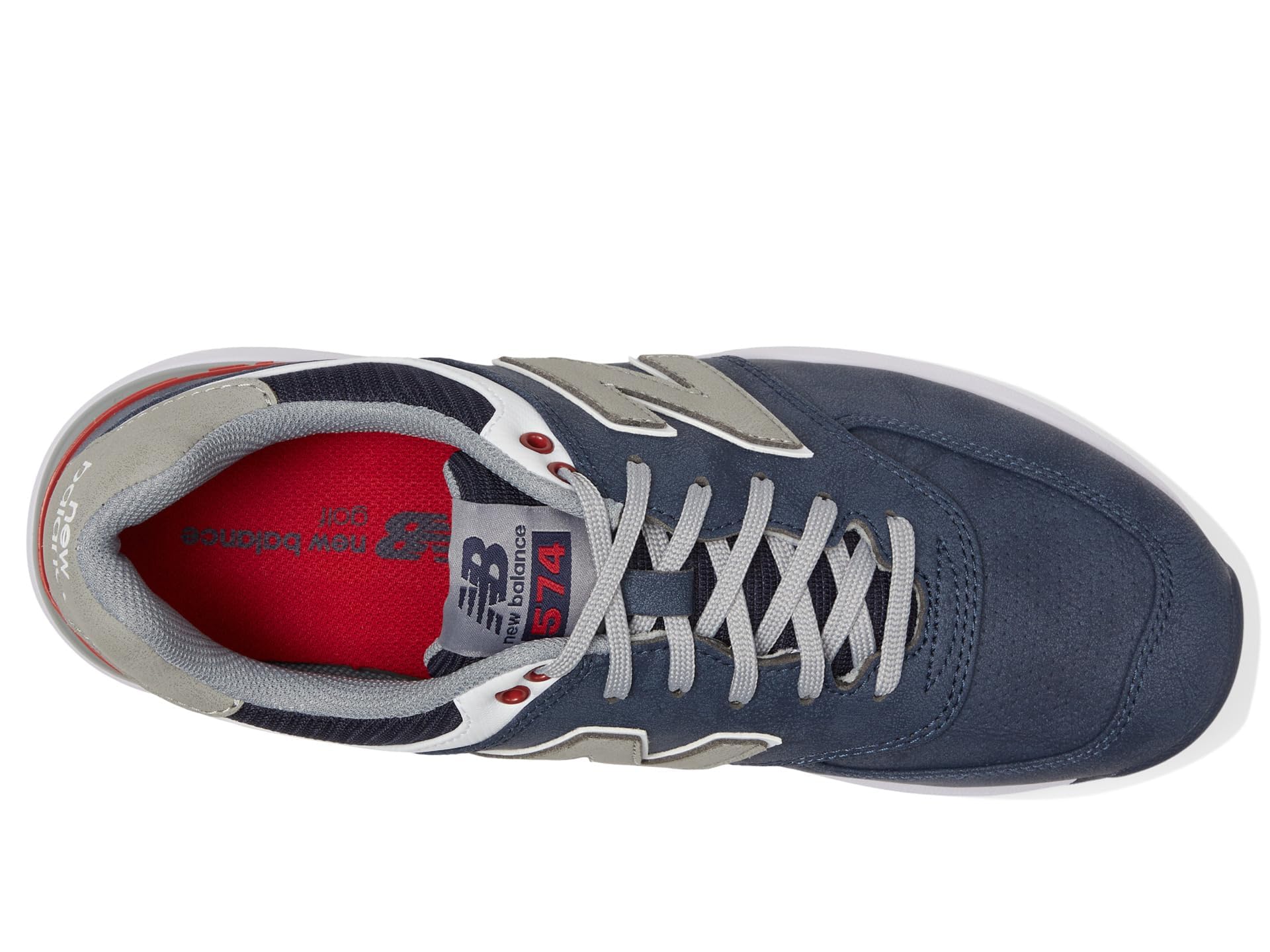 New Balance 574 Greens V2, Zapatos de Golf Hombre