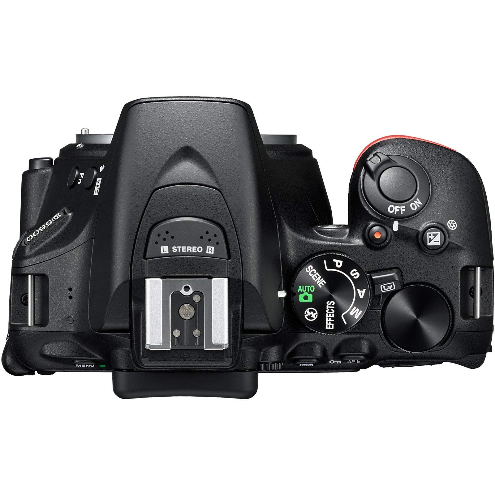 Amazon.com : Nikon D5600 Digital SLR Camera Body - (Certified