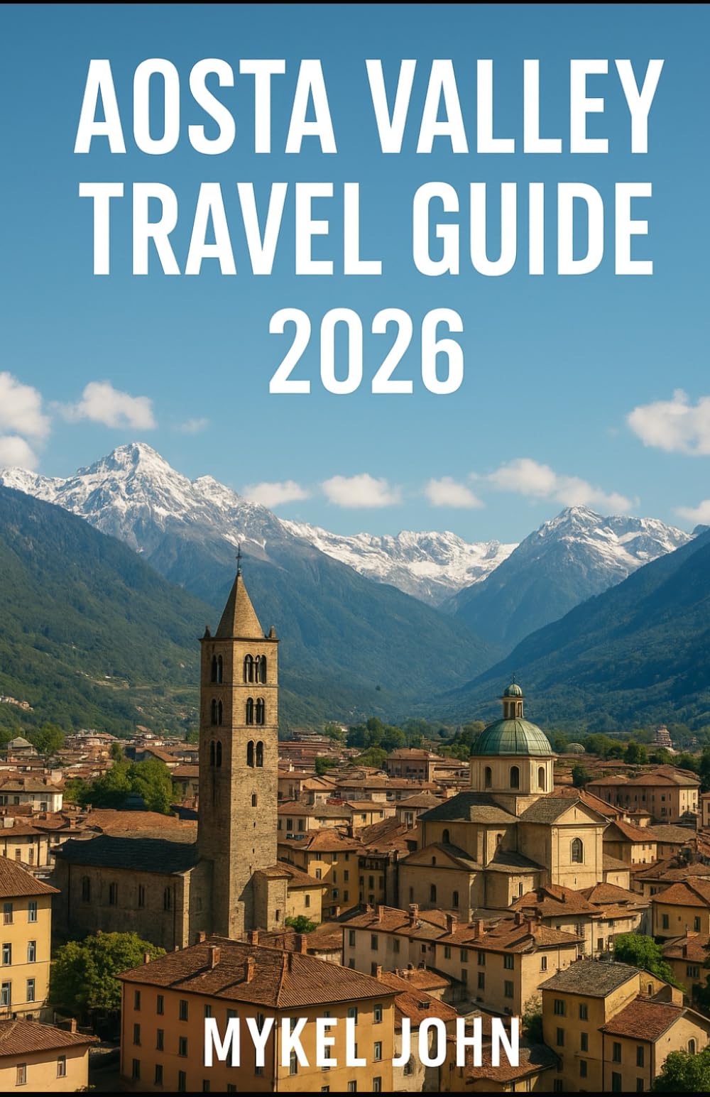 AOSTA VALLEY TRAVEL GUIDE 2026