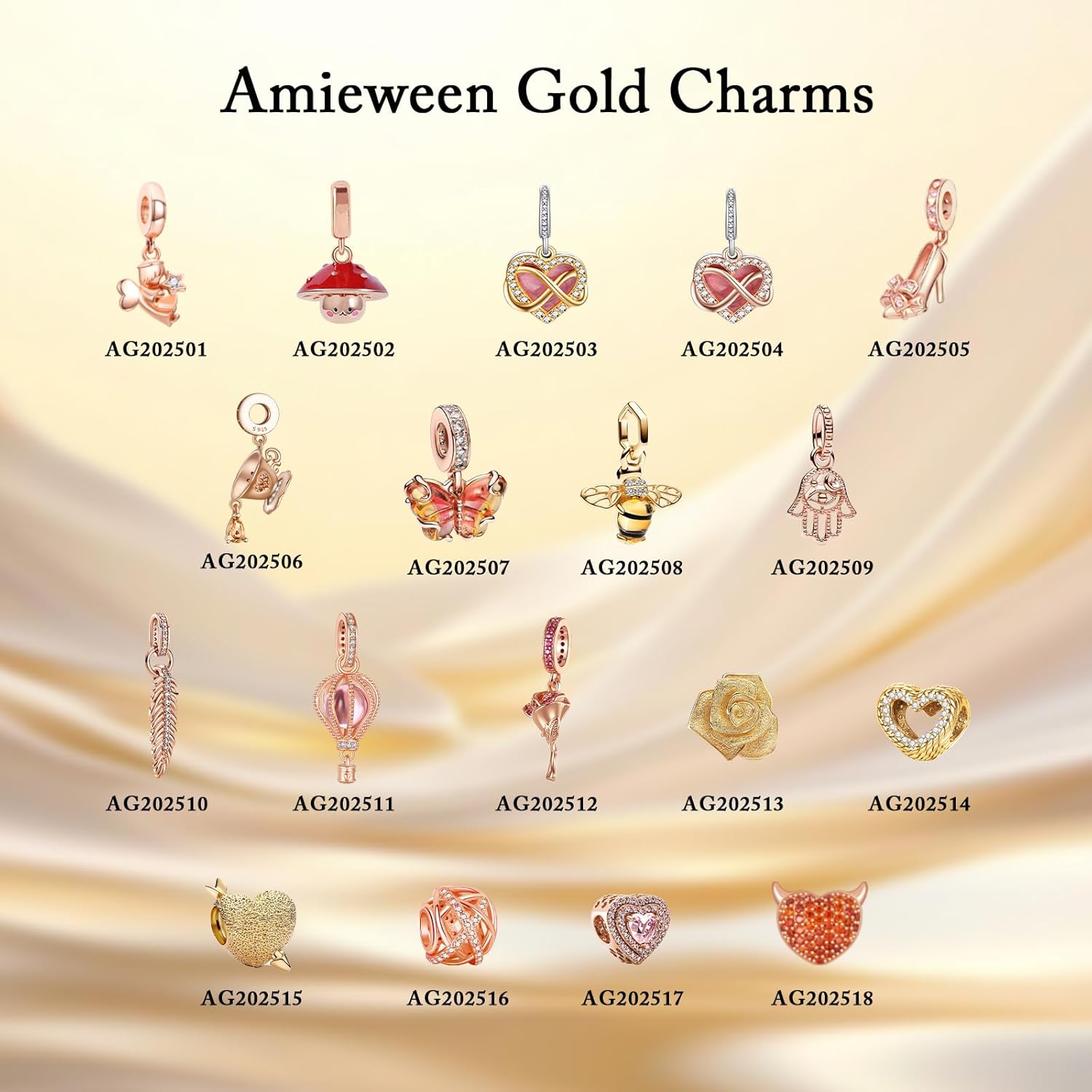 S925 Charms for Pandora Bracelets and Necklaces, Gift for Love, Couple, Family, Friend, on Birthday, Anivesary, Christmas, Valentine's Day, Mothers Day - Image 7