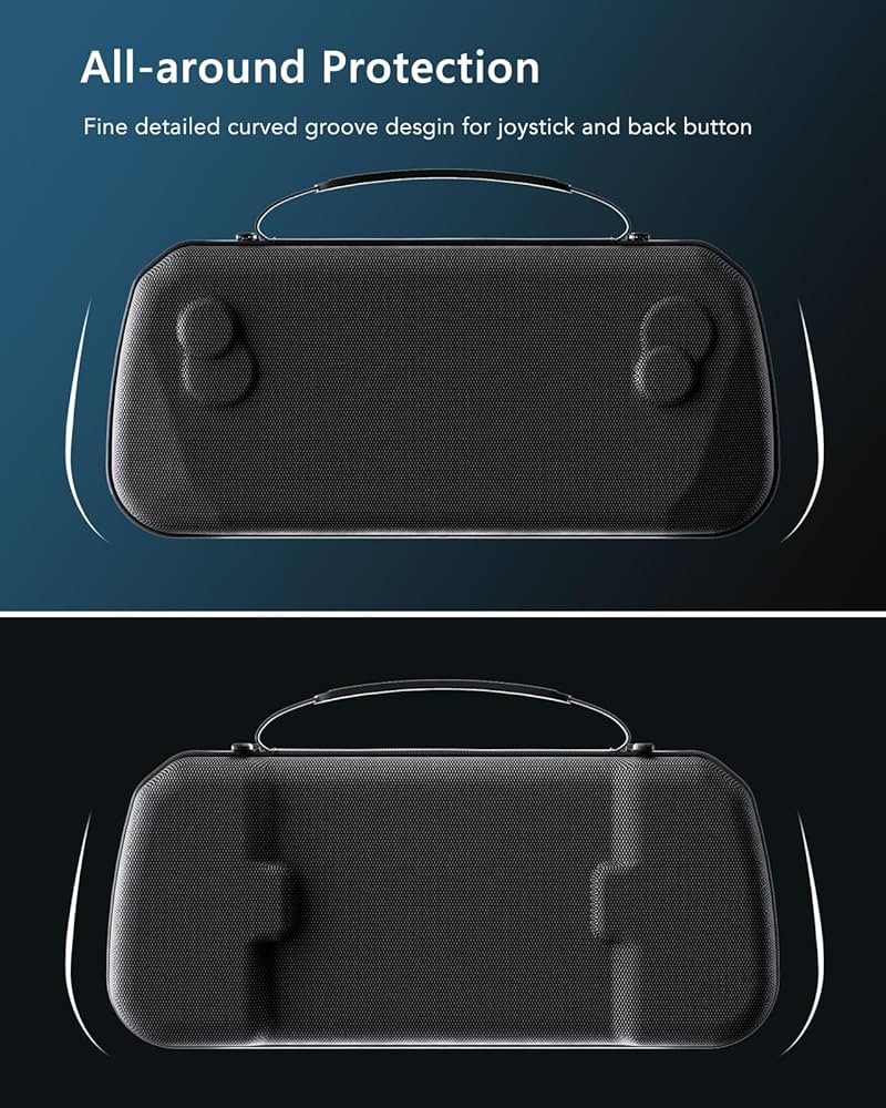 Amazon.com: Hard Carrying Case for ASUS Rog Ally X 2024