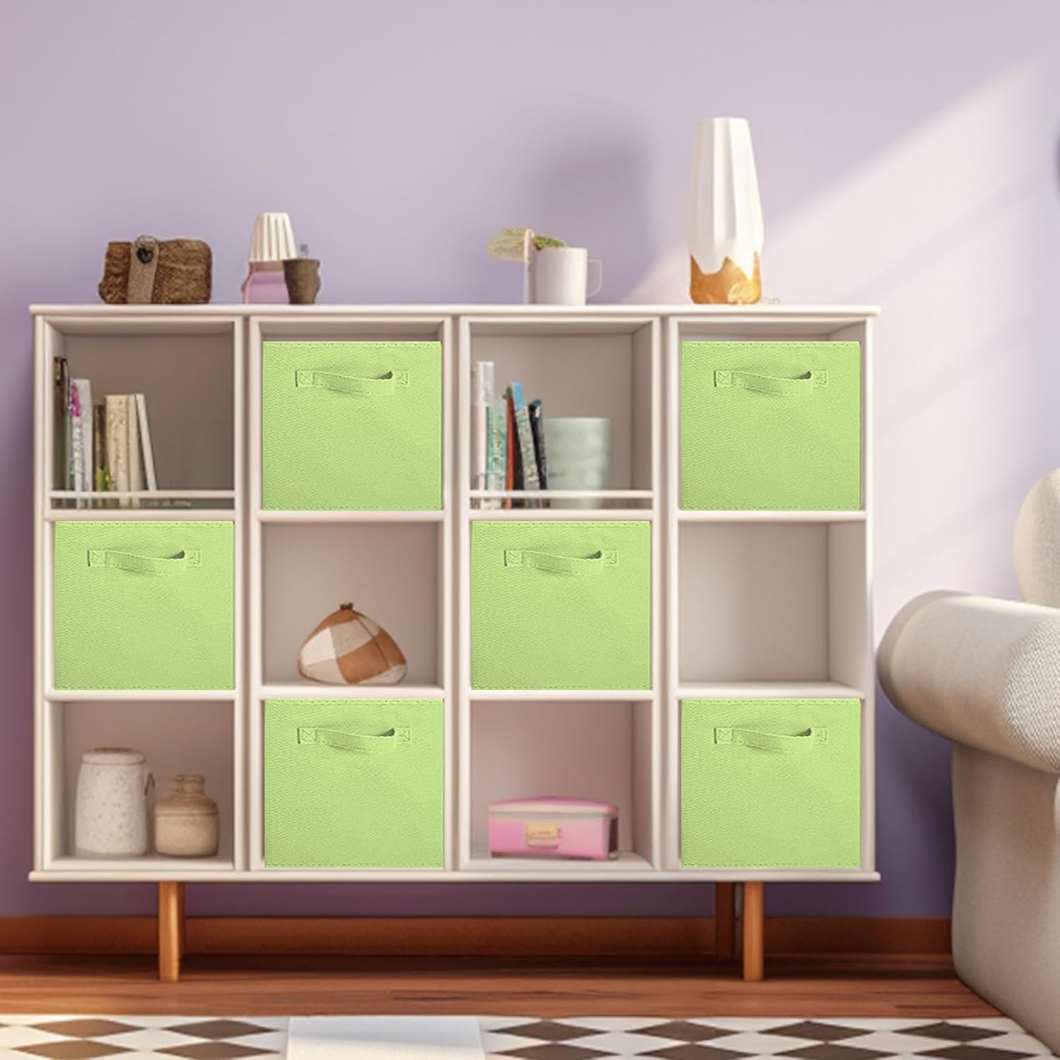 powerking Cube Storage Boxes - Image 2