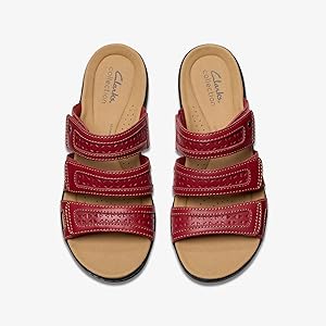 Clarks Women's Casual Sandal