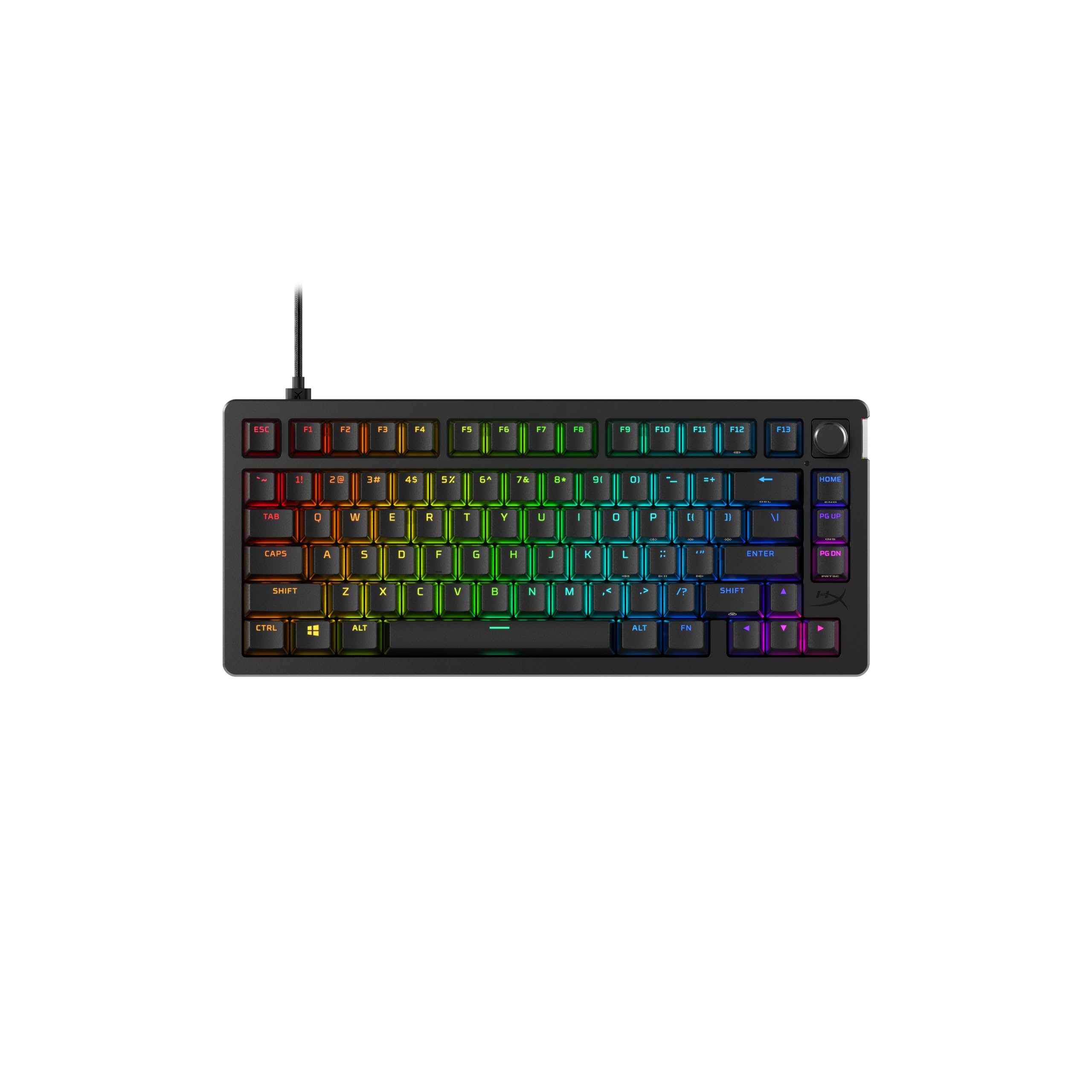 Alloy Rise 75 Mechanical Gaming Keyboard English/Arabic