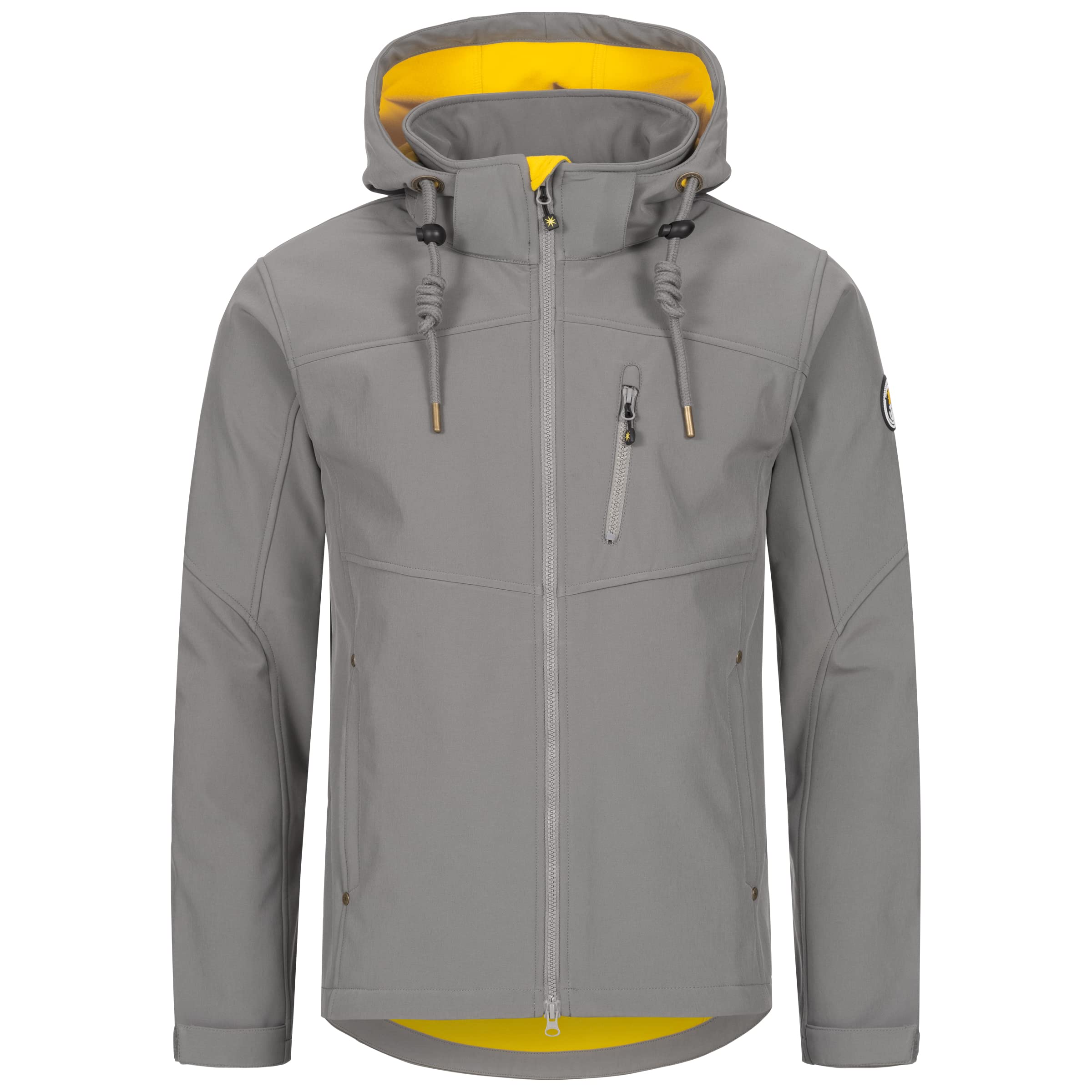Veste de mi-saison coupe-vent Ankerglut protégeant efficacement du froid