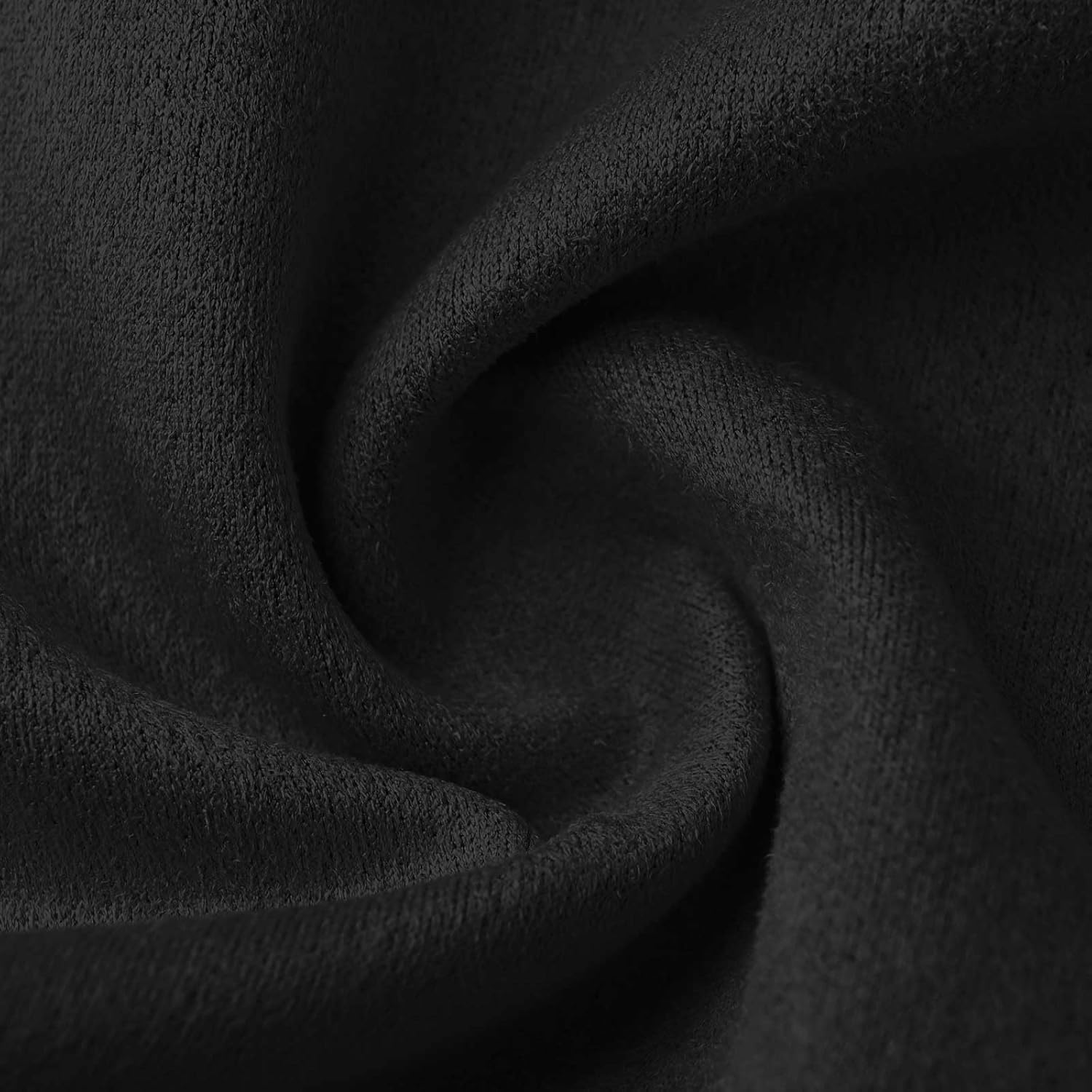 Women's Vintage Western Faux Suede Shirt Classic Button Up Lapel Collar Ruffle Bell Long Sleeve Blouse Dressy Casual Top - Image 7