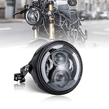 ホンダ　ホビオスモークヘッドライト Amazon | Customize(カスタマイズ) AF34 AF35 ライブディオ/ZX