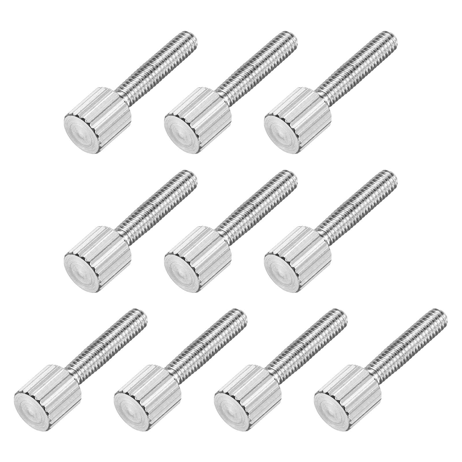 Stainless Steel Thumb Screws - 10 Pack -32