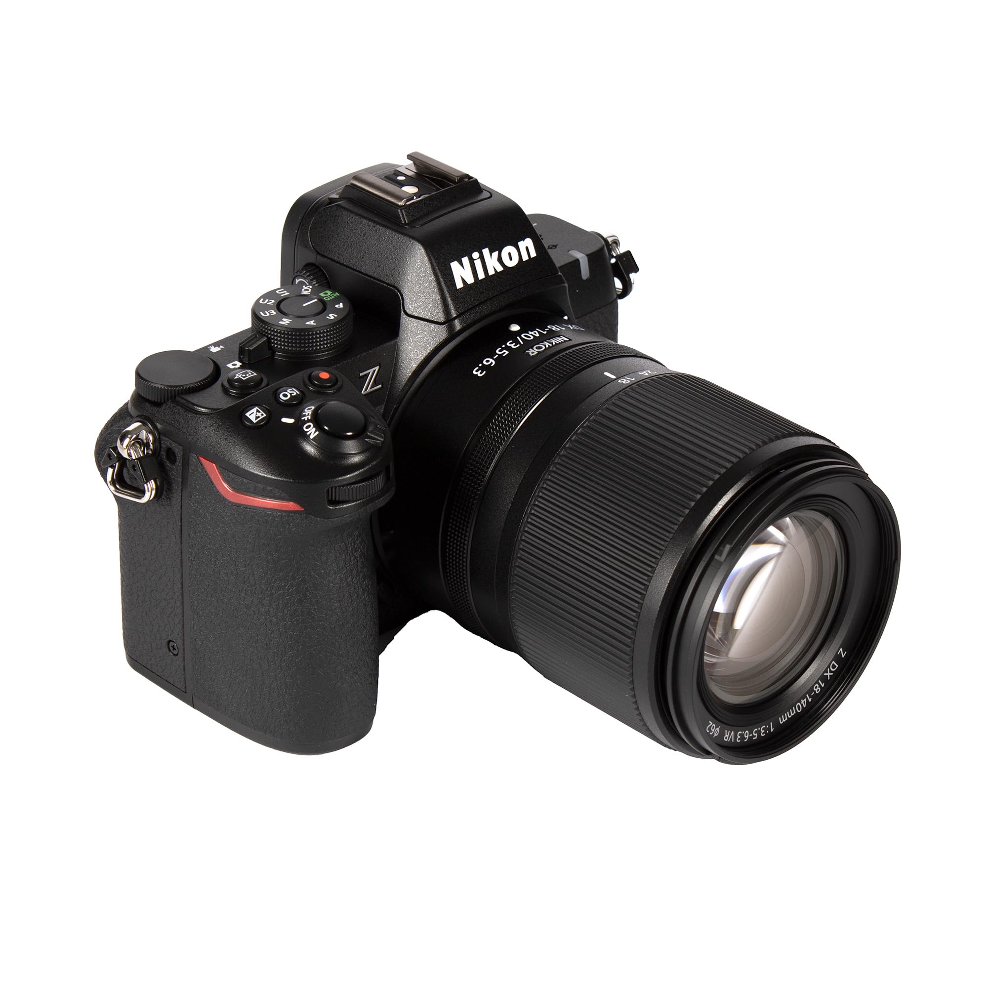Amazon.com : Nikon Z50 II Mirrorless Camera with 18-140mm f/3.5