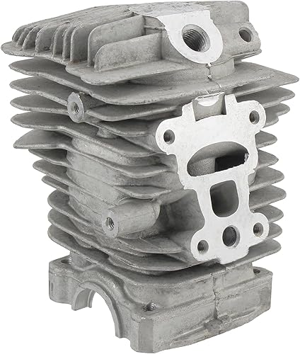 Miniatura 6 de Kit de montaje de pistón de cilindro para motosierra Stihl MS211 MS211C MS211 2-Mix MS211C-BE MS211C-BE Z MS211Z Reemplazo para motosierra 1139 020